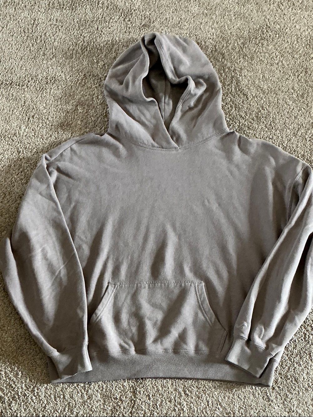 Hollister Women’s Hooded  Sweatshirt Size S